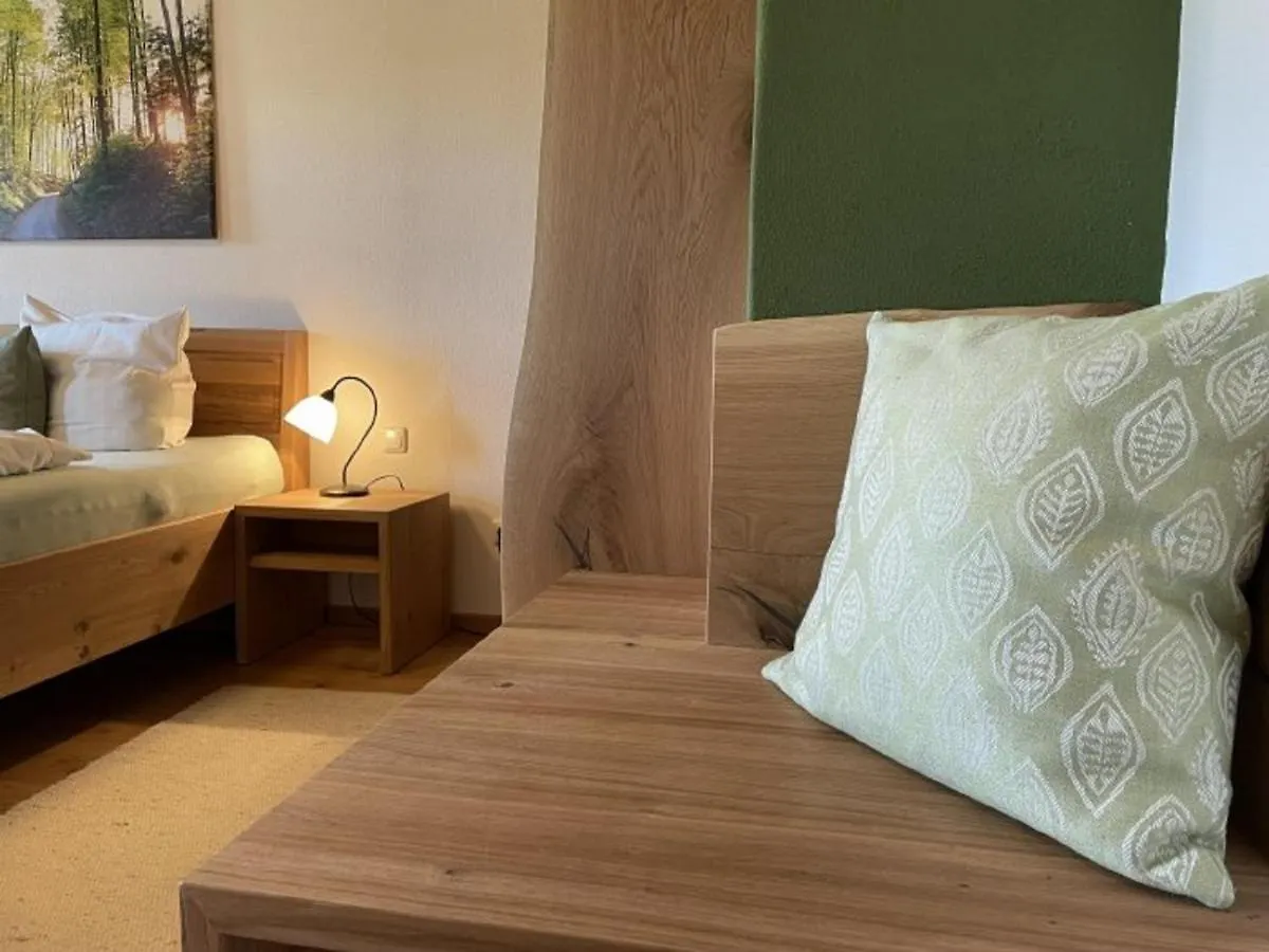 Apartament Holzhauser Hof Waldkraiburg Niemcy