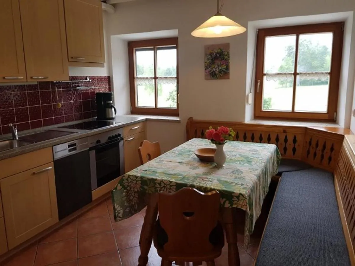 Holzhauser Hof Waldkraiburg Apartament