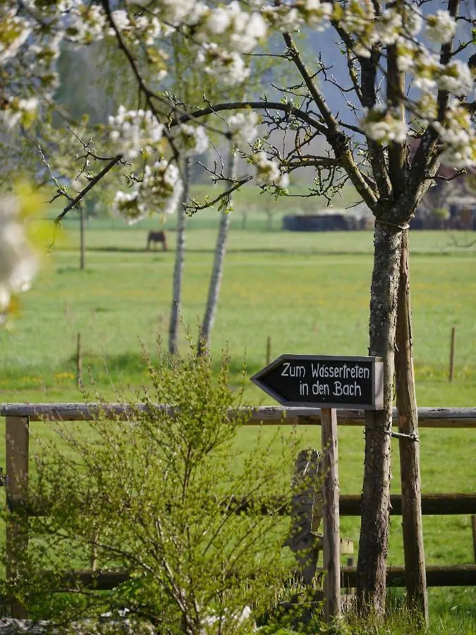 Holzhauser Hof Waldkraiburg